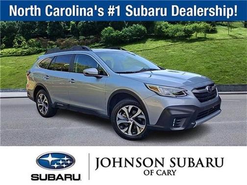 2021 Subaru Outback Limited