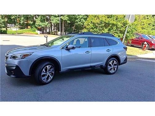 2021 Subaru Outback Limited