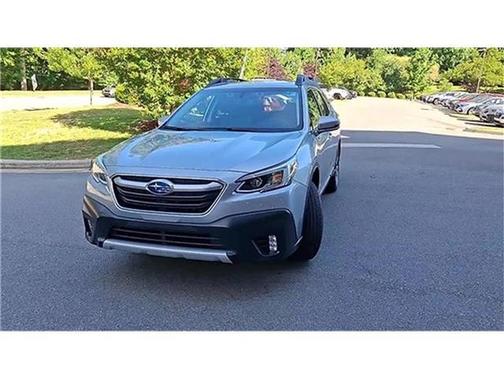 2021 Subaru Outback Limited
