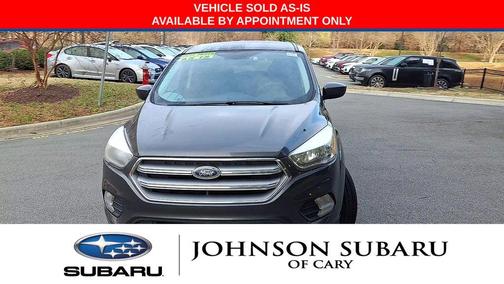 2017 Ford Escape SE