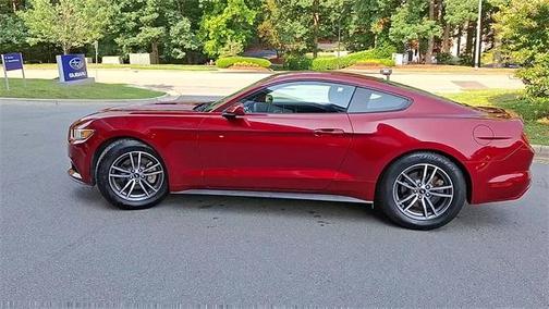 2017 Ford Mustang EcoBoost