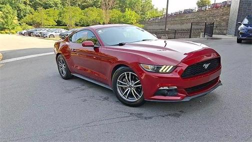 2017 Ford Mustang EcoBoost