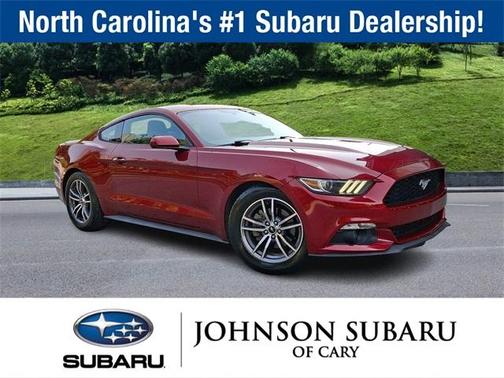2017 Ford Mustang EcoBoost