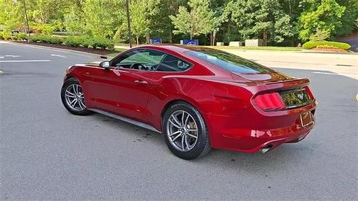 2017 Ford Mustang EcoBoost