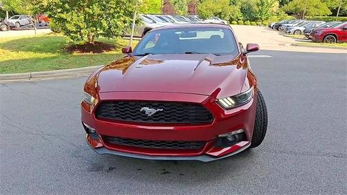 2017 Ford Mustang EcoBoost