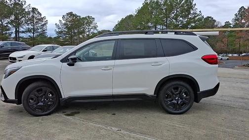 2025 Subaru Ascent Onyx Edition Touring