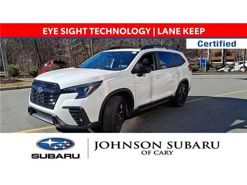 2025 Subaru Ascent Onyx Edition Touring