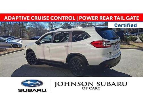 2025 Subaru Ascent Onyx Edition Touring