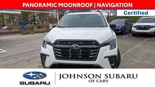 2025 Subaru Ascent Onyx Edition Touring