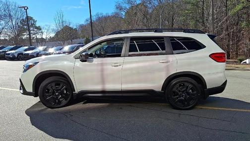 2025 Subaru Ascent Onyx Edition Touring