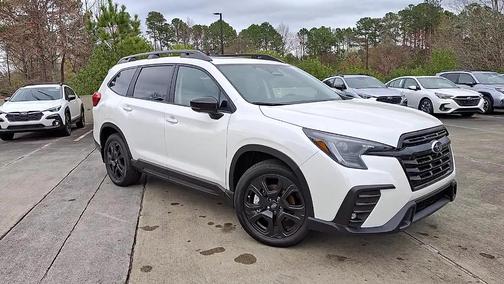 2025 Subaru Ascent Onyx Edition Touring
