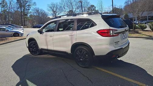 2025 Subaru Ascent Onyx Edition Touring