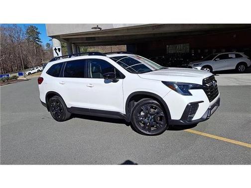 2025 Subaru Ascent Onyx Edition Touring