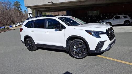 2025 Subaru Ascent Onyx Edition Touring