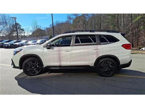 2025 Subaru Ascent Onyx Edition Touring