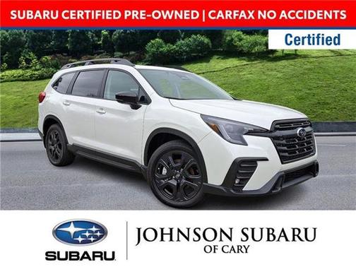 2025 Subaru Ascent Onyx Edition Touring