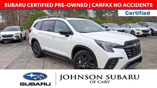 2025 Subaru Ascent Onyx Edition Touring