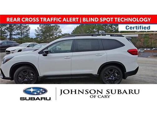 2025 Subaru Ascent Onyx Edition Touring
