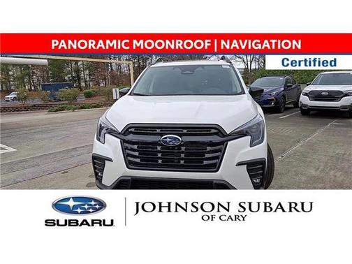 2025 Subaru Ascent Onyx Edition Touring