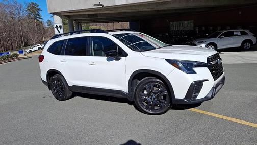 2025 Subaru Ascent Onyx Edition Touring