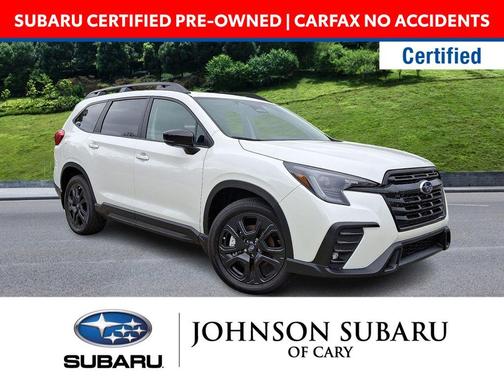 2025 Subaru Ascent Onyx Edition Touring