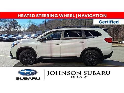 2025 Subaru Ascent Onyx Edition Touring