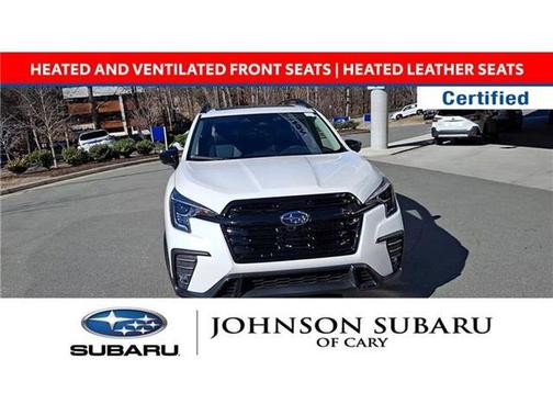 2025 Subaru Ascent Onyx Edition Touring