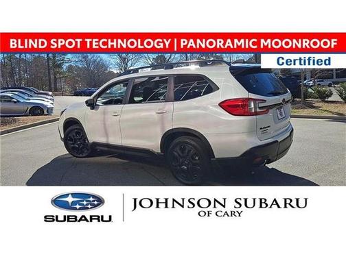 2025 Subaru Ascent Onyx Edition Touring