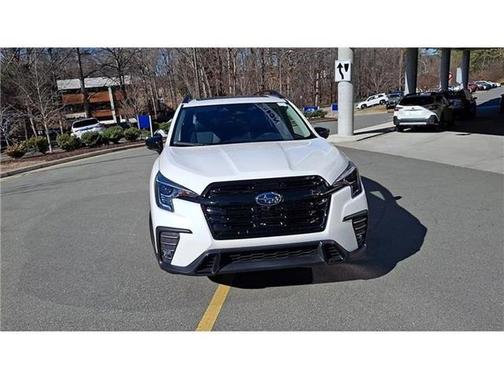 2025 Subaru Ascent Onyx Edition Touring