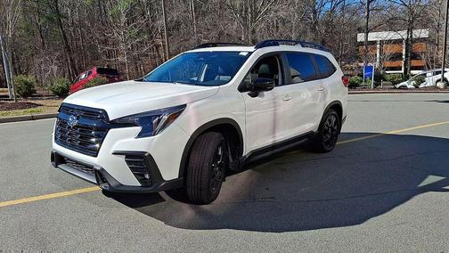 2025 Subaru Ascent Onyx Edition Touring