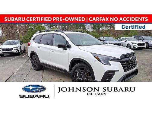 2025 Subaru Ascent Onyx Edition Touring