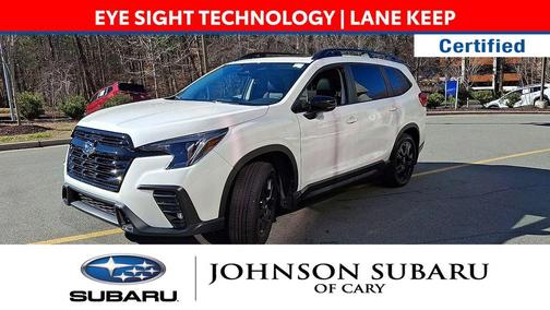 2025 Subaru Ascent Onyx Edition Touring