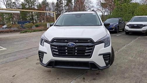 2025 Subaru Ascent Onyx Edition Touring