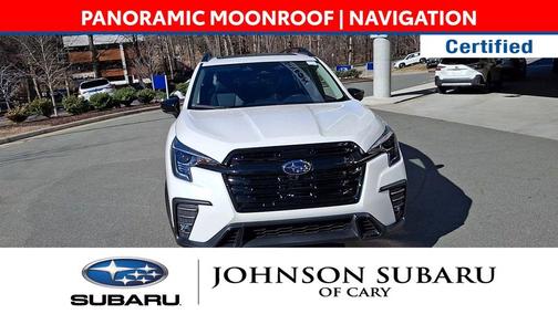 2025 Subaru Ascent Onyx Edition Touring