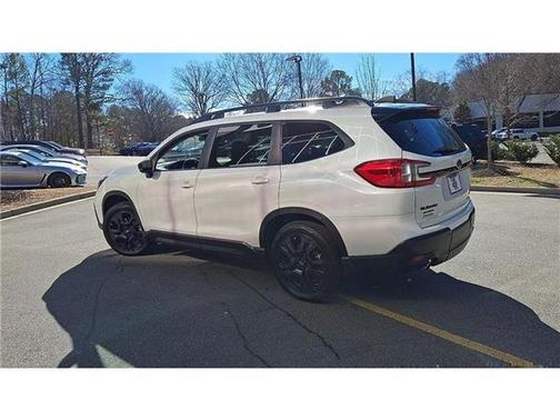 2025 Subaru Ascent Onyx Edition Touring
