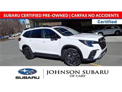 2025 Subaru Ascent Onyx Edition Touring