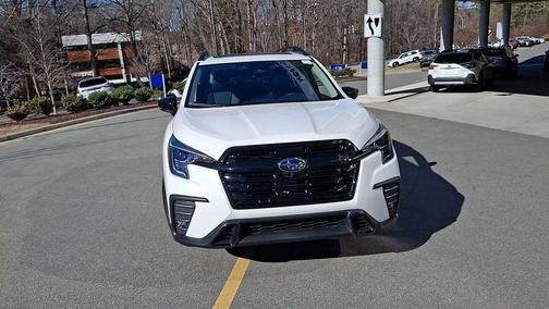 2025 Subaru Ascent Onyx Edition Touring