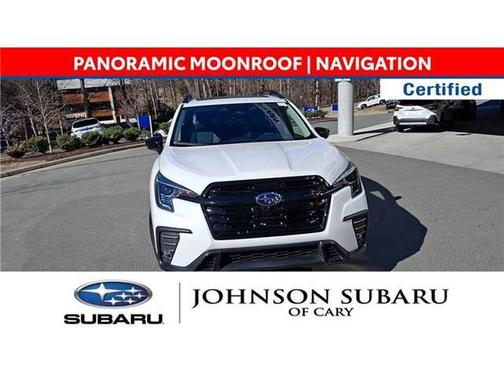 2025 Subaru Ascent Onyx Edition Touring