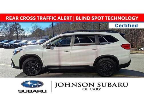 2025 Subaru Ascent Onyx Edition Touring