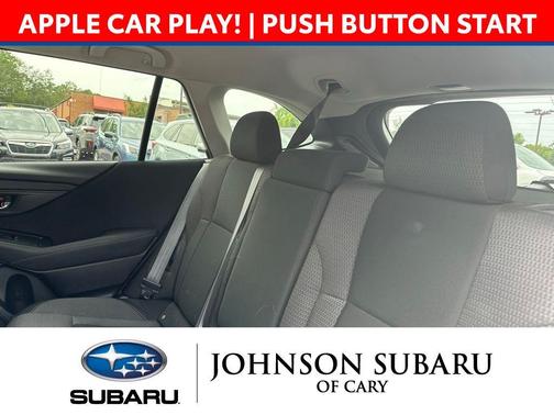 Crystal White Pearl 2022 Subaru Outback Premium