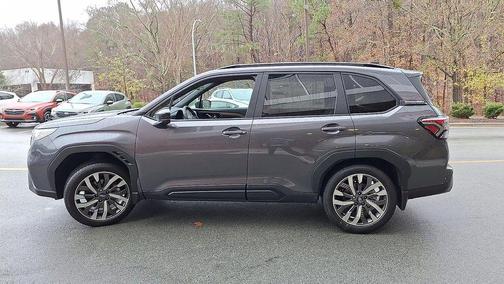 2026 Subaru Forester Touring