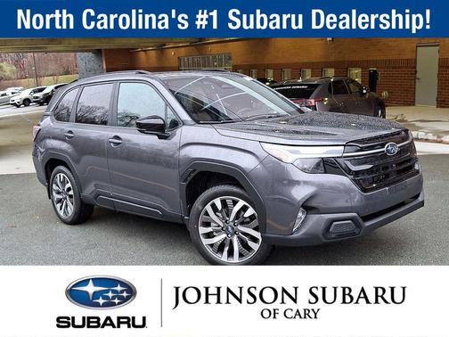 2026 Subaru Forester Touring