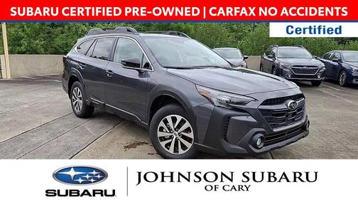 Magnetite Gray Metallic 2025 Subaru Outback Premium