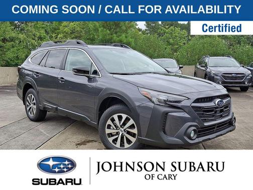 2025 Subaru Outback Premium