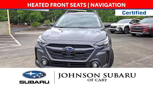 Magnetite Gray Metallic 2025 Subaru Outback Premium