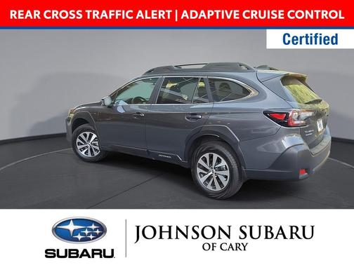 Magnetite Gray Metallic 2025 Subaru Outback Premium