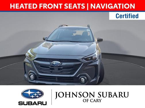 Magnetite Gray Metallic 2025 Subaru Outback Premium