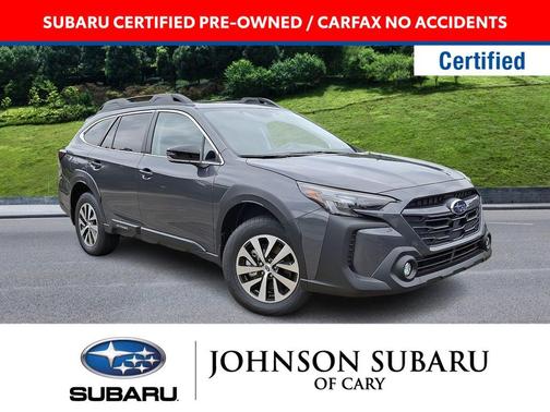 Magnetite Gray Metallic 2025 Subaru Outback Premium