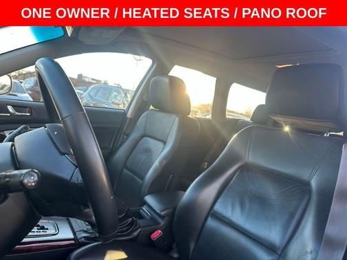 2009 Subaru Outback 2.5i