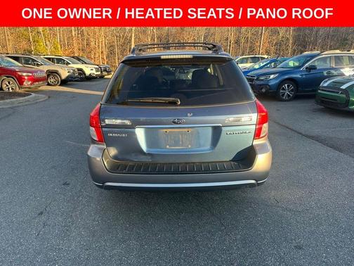 2009 Subaru Outback 2.5i